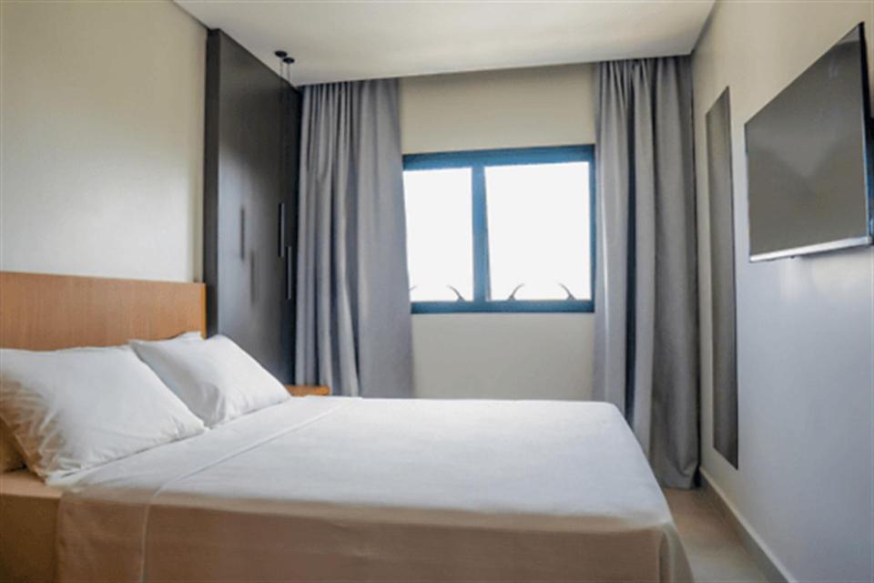 Apartamento Em Salinas Premium Resort Салинополис Экстерьер фото