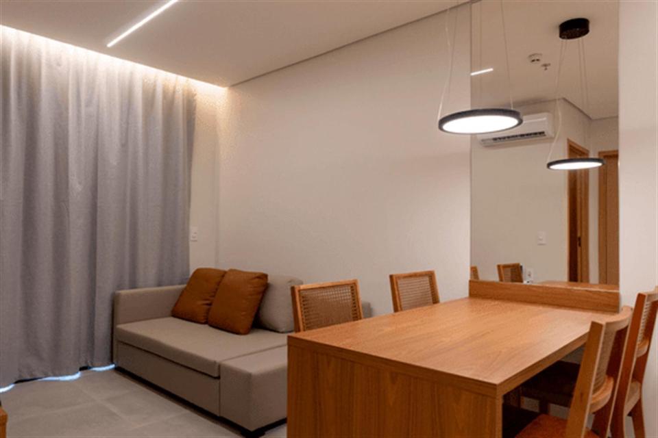 Apartamento Em Salinas Premium Resort Салинополис Экстерьер фото